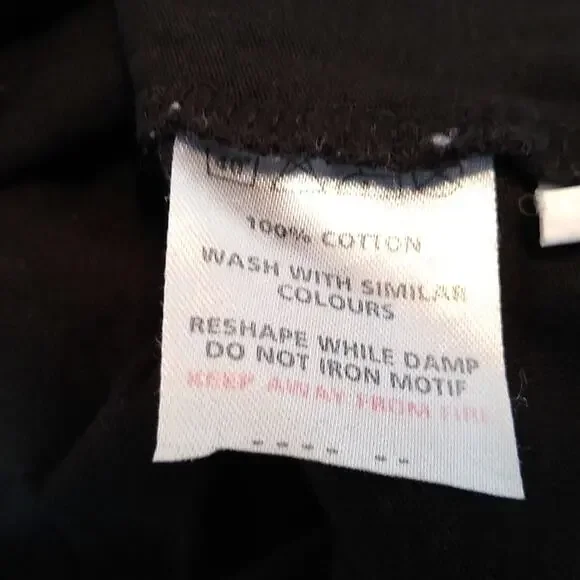 Transitional craft wear women's small Ireland t-shirt. - Picture 8 of 8